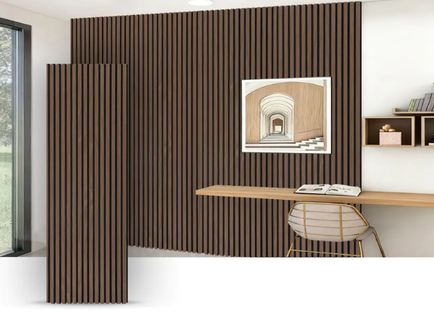 Parede de grade/painel de parede acústico